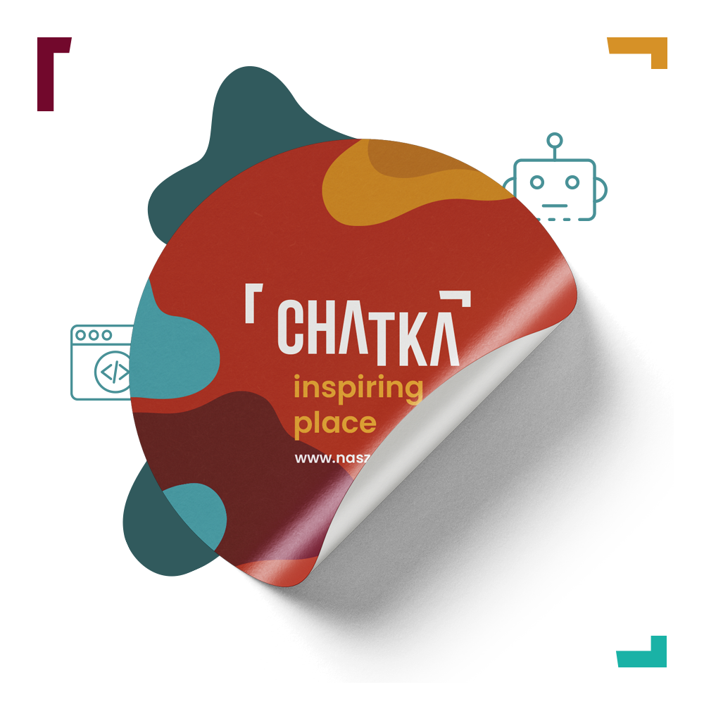 Chatka - inspiring place