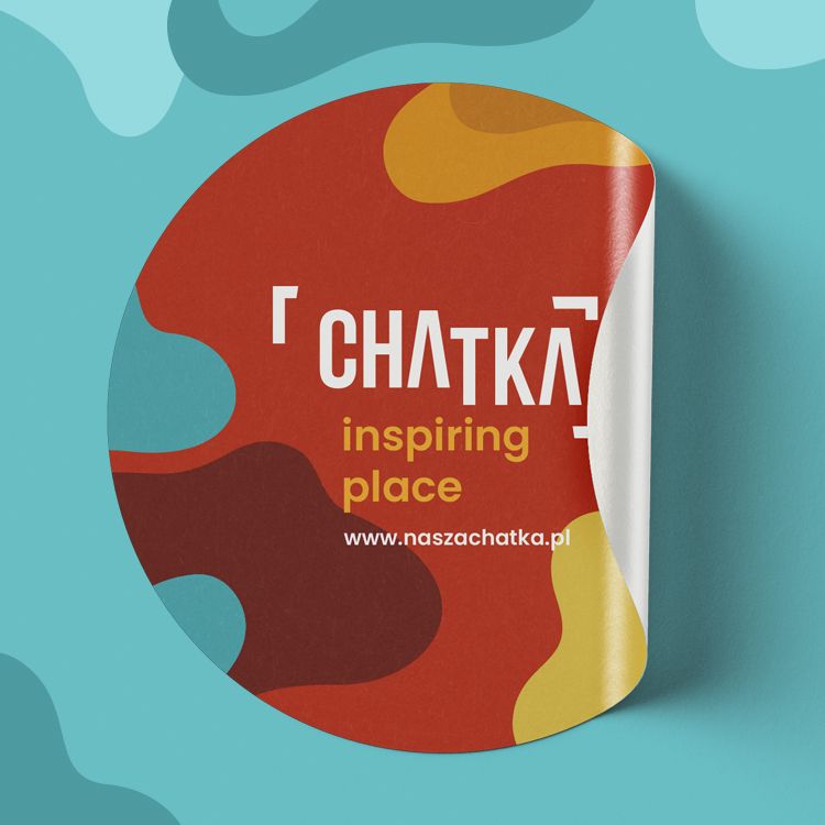 Chatka - inspiring place