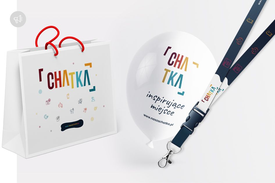 Chatka promotion materials